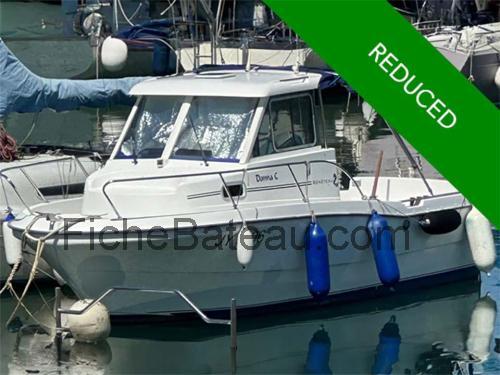 Beneteau Antares 6.20 avis et fiche technique 